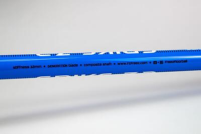 Set unihokejowy Freez Spike 32 round MB 85cm (10 kijów)