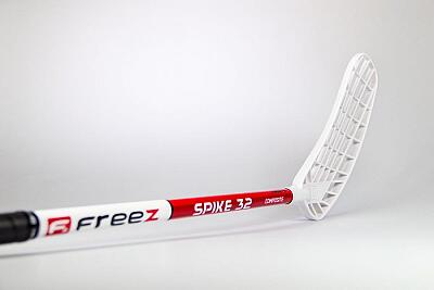 Set unihokejowy Freez Spike 32 round MB 85cm (10 kijów)