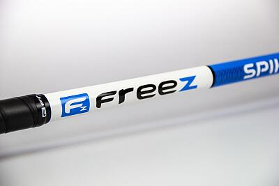 Set unihokejowy Freez Spike 32 round MB 90cm (10 kijów)