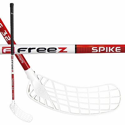 Set unihokejowy Freez Spike 32 round MB 90cm (10 kijów)