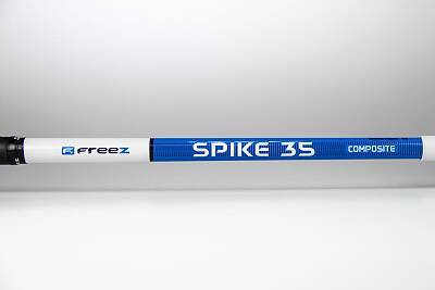 Set unihokejowy Freez Spike 35 blue round MB 75cm (10 kijów)