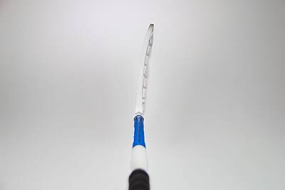 Set unihokejowy Freez Spike 35 blue round MB 75cm (10 kijów)