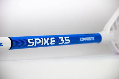Set unihokejowy Freez Spike 35 blue round MB 75cm (10 kijów)