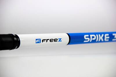 Set unihokejowy Freez Spike 35 blue round MB 75cm (10 kijów)