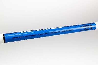 Set unihokejowy Freez Spike 35 blue round MB 75cm (10 kijów)