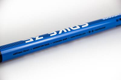 Set unihokejowy Freez Spike 35 blue round MB 75cm (10 kijów)