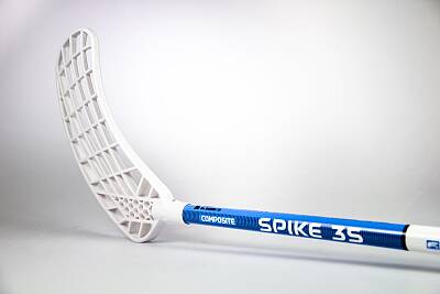 Set unihokejowy Freez Spike 35 blue round MB 75cm (10 kijów)