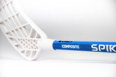 Set unihokejowy Freez Spike 35 blue round MB 75cm (10 kijów)