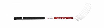 Set unihokejowy Freez Spike 35 blue round MB 75cm (10 kijów)