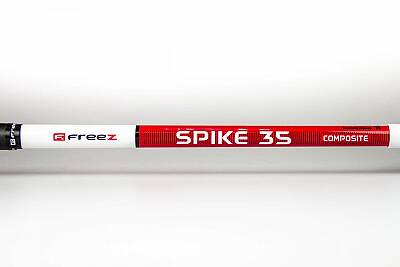 Set unihokejowy Freez Spike 35 blue round MB 75cm (10 kijów)