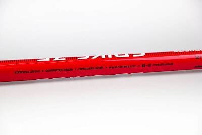 Set unihokejowy Freez Spike 35 blue round MB 75cm (10 kijów)