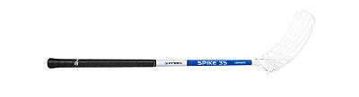 Set unihokejowy Freez Spike 35 blue round MB 80cm (10 kijów)