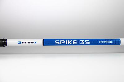 Set unihokejowy Freez Spike 35 blue round MB 80cm (10 kijów)
