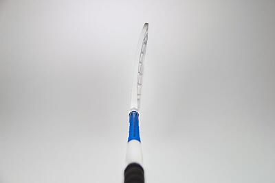 Set unihokejowy Freez Spike 35 blue round MB 80cm (10 kijów)