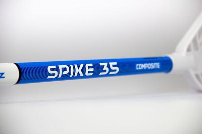 Set unihokejowy Freez Spike 35 blue round MB 80cm (10 kijów)