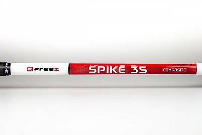 Set unihokejowy Freez Spike 35 blue round MB 80cm (10 kijów)