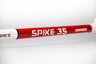 Set unihokejowy Freez Spike 35 blue round MB 80cm (10 kijów)