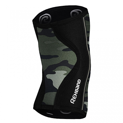 Rehband Rx orteza na kolano  Power Max 7mm