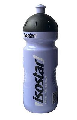 Isostar bidon 650ml z zatyczką