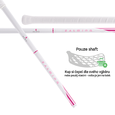 Salming Q-Series Aero Shaft 29 White