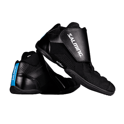 Salming Slide 5 Goalie Shoe Black