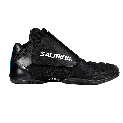 Salming Slide 5 Goalie Shoe Black