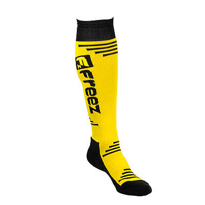 Freez Queen skarpety Yellow