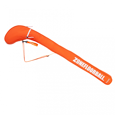 ZONE torba na kije Identity JR Lava orange