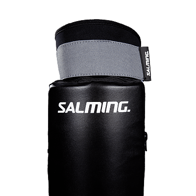 Salming Goalie Kneepads E-Series Black/Grey