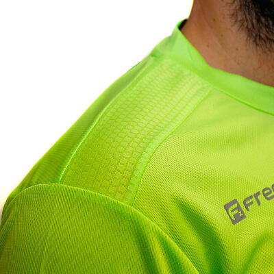 Freez Z-80 Shirt N.Green Senior Sportowa koszulka