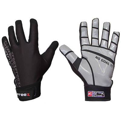 Freez rękawice bramkarskie Gloves G-270 black SR