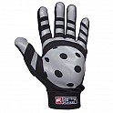 Freez rękawiczki bramkarskie Gloves G-180 black JR
