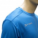 Freez Z-80 Shirt Blue Senior Sportowa koszulka