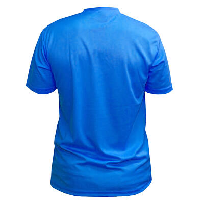 Freez Z-80 Shirt Blue Junior Sportowa koszulka