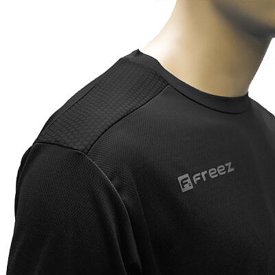 Freez Z-80 Shirt Black Senior Sportowa koszulka