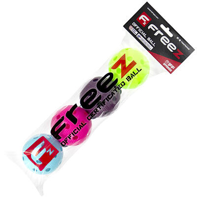 Piłeczki Freez Ball Official Tube COLOR - 4 pcs