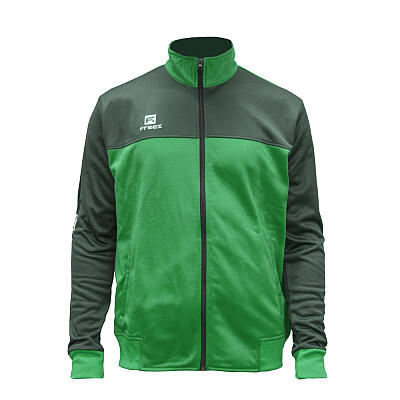 Freez Tahoma Jacket Green Sportovní mikina