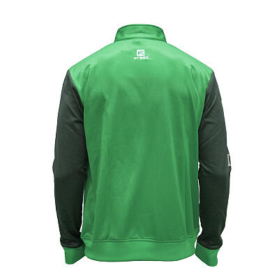 Freez Tahoma Jacket Green Sportovní mikina