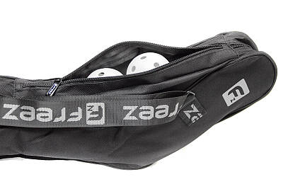 Freez Z-180 STICKBAG black/reflective 87cm