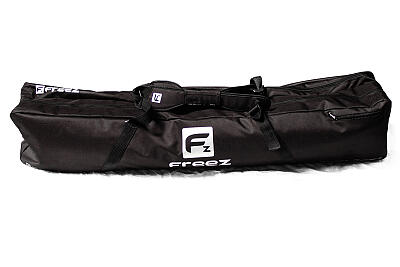 Freez Z-180 TOOLBAG black/reflective SR