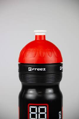 Butelka sportowa Freez Bottle1 L czarna