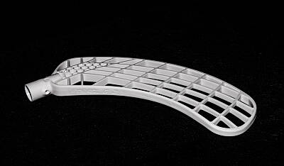 Freez łopatka G-2 white MB