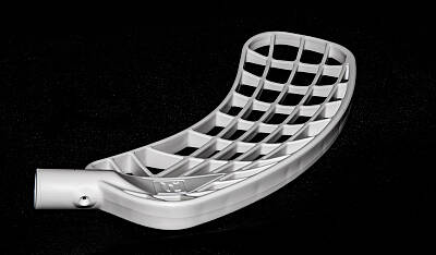 Freez łopatka G-2 white MB