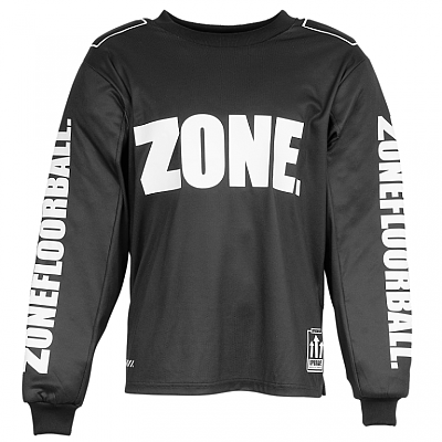 Zone bluza bramkarska Upgrade JR black/white