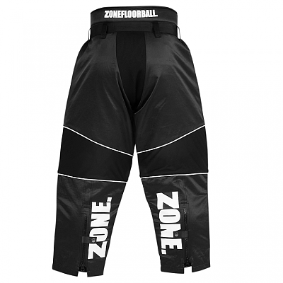 ZONE spodnie bramkarskie Upgrade Super Wide Fit black JR