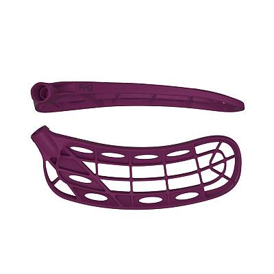 Fatpipe łopatka JAB PE Burgundy FH2