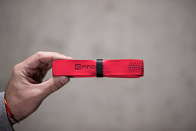 Freez Z-380 Grip - bursed berry red