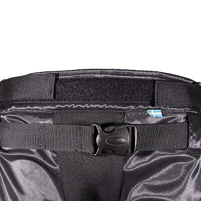 Salming Goalie Pants JR Black