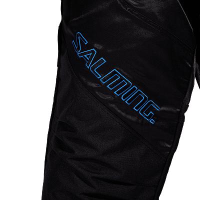 Salming Goalie Pants JR Black