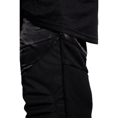 Salming Goalie Pants JR Black